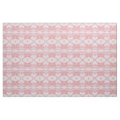 Pewal Pink Whimsical Intricate Muster Multi Color Stoff (Yard (91,4 cm))