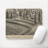 Pewaukee Obstfarm & Kinderzimmer Mousepad (Mit Mouse)