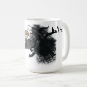 Pewdiepie Slenderman Tasse (VorderseiteRechts)