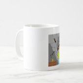 pewdiepiemugg kaffeetasse (Vorderseite Links)