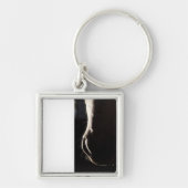 Pewter Key Chain Schlüsselanhänger (Vorne)