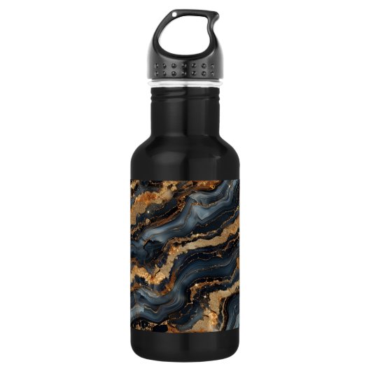 Pexagon Wasserflasche (Vorderseite)