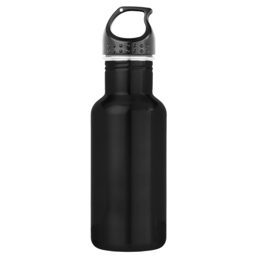 Pexagon Wasserflasche (Vorderseite)