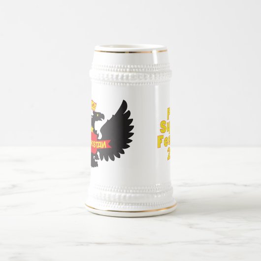 PEXikStien Bierglas (Mittel)