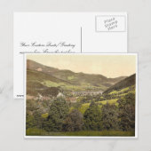 Peyerbach (d. h. Payerbach), aus Reichenau, Untere Postkarte (Vorne/Hinten)