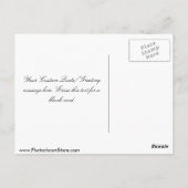 Peyerbach (d. h. Payerbach), aus Reichenau, Untere Postkarte (Rückseite)