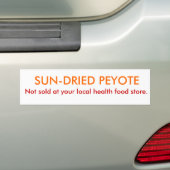 Peyote! Autoaufkleber (Auf Auto)