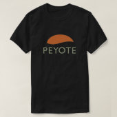 Peyote Essential T-Shirt (Design vorne)