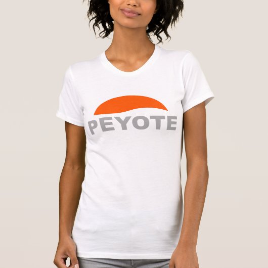 PEYOTE T-Shirt (Vorderseite)