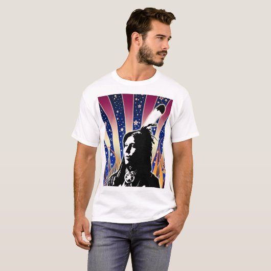 Peyote Visionen T-Shirt (Vorne ganz)