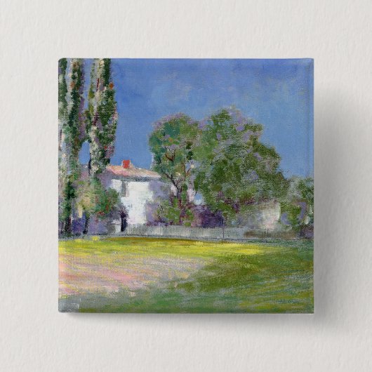 Peyrlebade, 1896-97 button (Vorderseite)