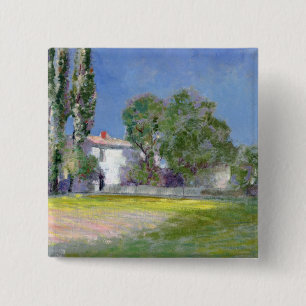 Peyrlebade, 1896-97 button