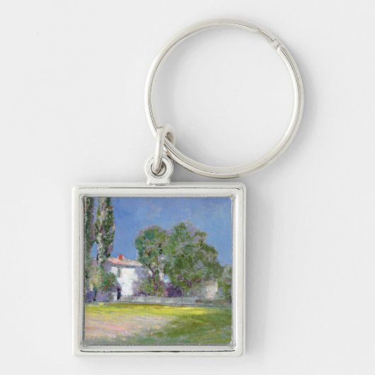 Peyrlebade, 1896-97 schlüsselanhänger (Vorne)