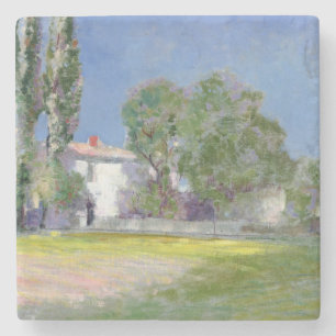 Peyrlebade, 1896-97 steinuntersetzer