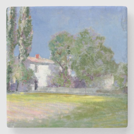 Peyrlebade, 1896-97 steinuntersetzer (Vorderseite)