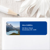 Peyto Lake - Banff National Park, Alberta, Kanada (Insitu)