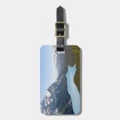 Peyto Lake - Banff National Park, Alberta, Kanada Gepäckanhänger (Vorderseite vertikal)