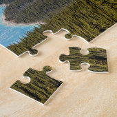 Peyto Lake - Banff National Park, Alberta, Kanada Puzzle (Seite)