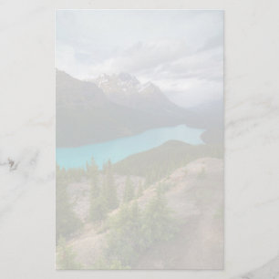Peyto Lake Briefpapier