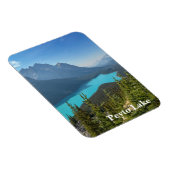 Peyto Lake in Banff Canada Magnet (Rechte Seite)
