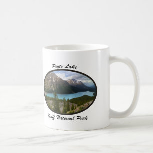 Peyto Lake Kaffeetasse