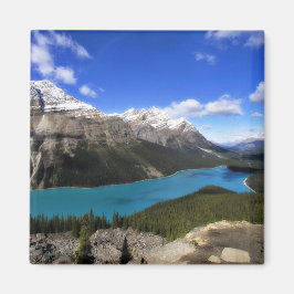 Peyto Lake, Kanadische Rockies Magnet