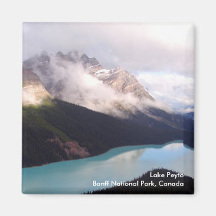 Peyto See/Nationalpark Banffs, Kanada Magnet