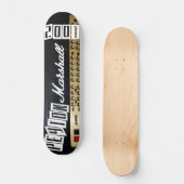 peyton skateboard (Vorderseite)