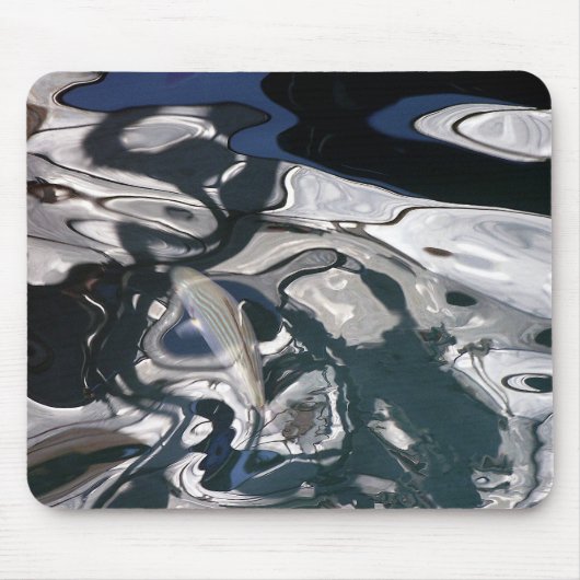 Pez fantasma mousepad (Vorne)