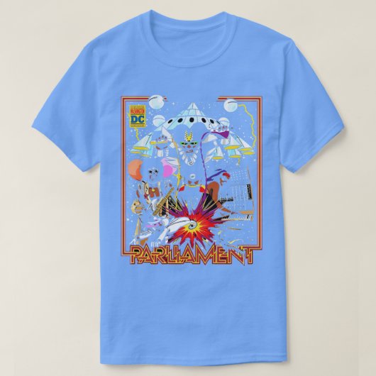 pf dd T-Shirt (Design vorne)