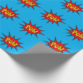 PF! GESCHENKPAPIER (Ecke)