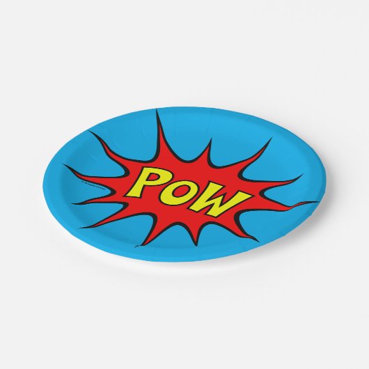 PF! PAPPTELLER (Schrägansicht)