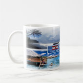 PF Polynesie Francaise - Tahiti - Kaffeetasse (Links)