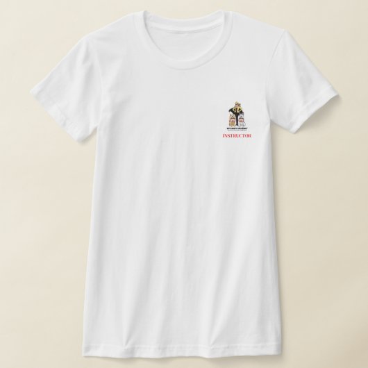 PFA-Instruktor-T-Shirt T-Shirt (Ablage )