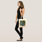 Pfacock Tote Bag Tragetasche (Vorderseite (Model))