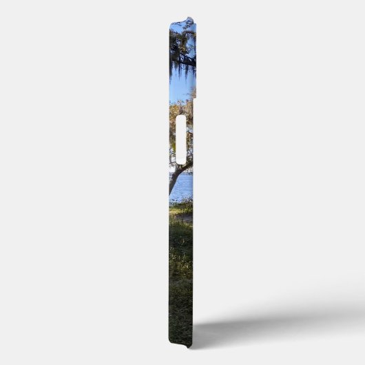 Pfad am Fluss IPhone Fall Case-Mate iPhone Hülle (Rückseite / Rechts)