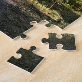 Pfad am Fluss Puzzle (Seite)