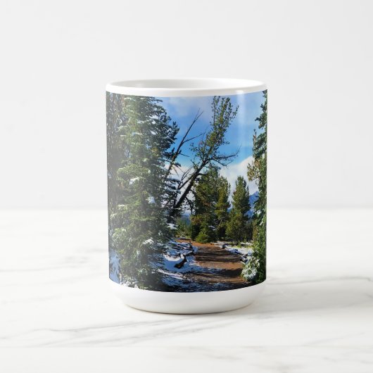Pfad auf Howard oder Kaffeetasse (Mittel)