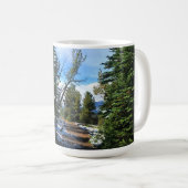 Pfad auf Howard oder Kaffeetasse (VorderseiteRechts)