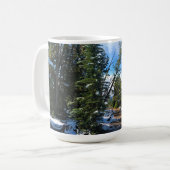 Pfad auf Howard oder Kaffeetasse (Vorderseite Links)
