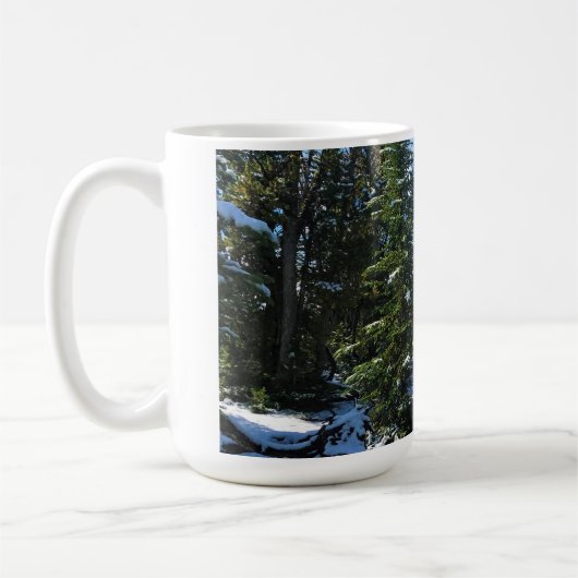 Pfad auf Howard oder Kaffeetasse (Links)