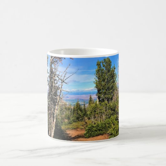 Pfad auf Howard oder Kaffeetasse (Mittel)