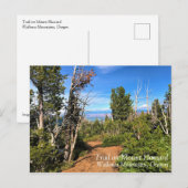 Pfad auf Howard oder Postkarte (Vorne/Hinten)