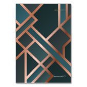 Pfad der demütigen Spielkarte Tischnummer (Vorderseite)