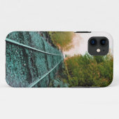 Pfad der Einsamkeit Case-Mate iPhone Hülle (Rückseite (Horizontal))