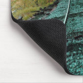 Pfad der Einsamkeit Mousepad (Ecke)