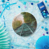 Pfad der Einsamkeit Pappteller (Party)