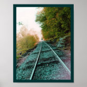 Pfad der Einsamkeit Poster (Vorne)