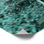 Pfad der Einsamkeit Poster (Ecke)