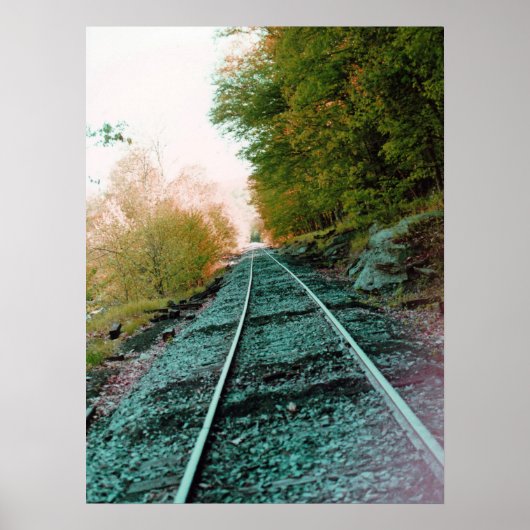 Pfad der Einsamkeit Poster (Vorne)